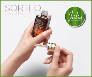 Sorteo Perfumería Julia Night Repair