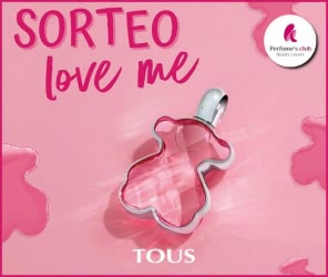 Sorteo Perfumes Club Tous Loveme