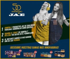 Sorteo Por Compra Jae 137 Premios