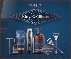 Sorteo Proximaati King Gillette C