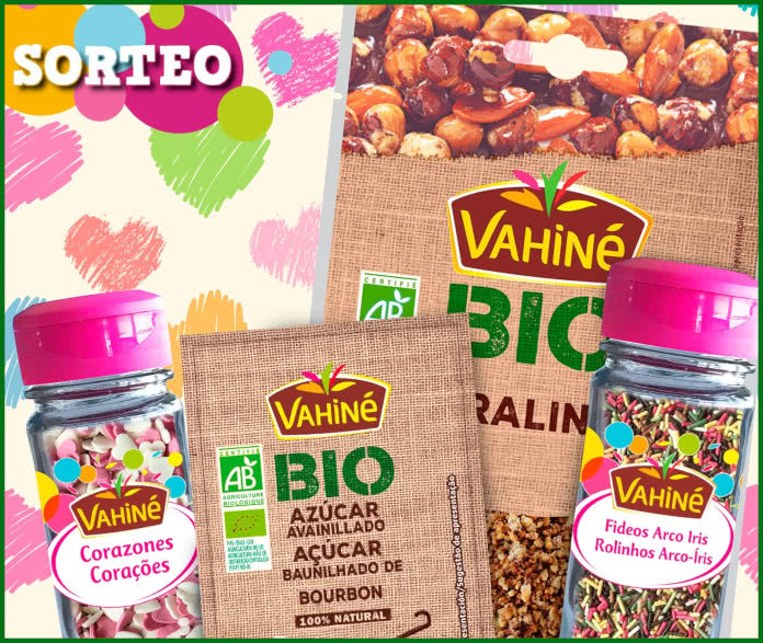 Sorteo Vahiné San Valentín 2021