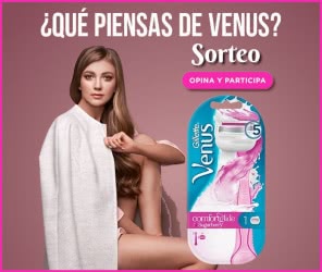Sorteo Venus Opina Y Gana