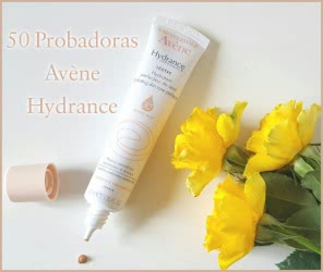 Avène Busca 50 Probadoras Hydrance