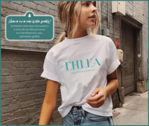 Camiseta Ehlea 100 Primeros
