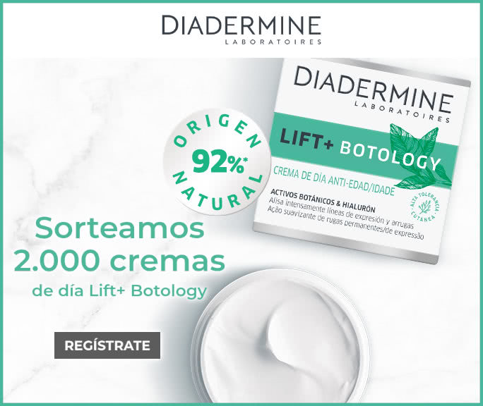 Diadermine Botology Sorteo 2000 Cremas