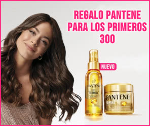 Encuesta Pantene Con Regalo 300 Primeros