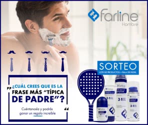 Farline Sorteo Día Padre