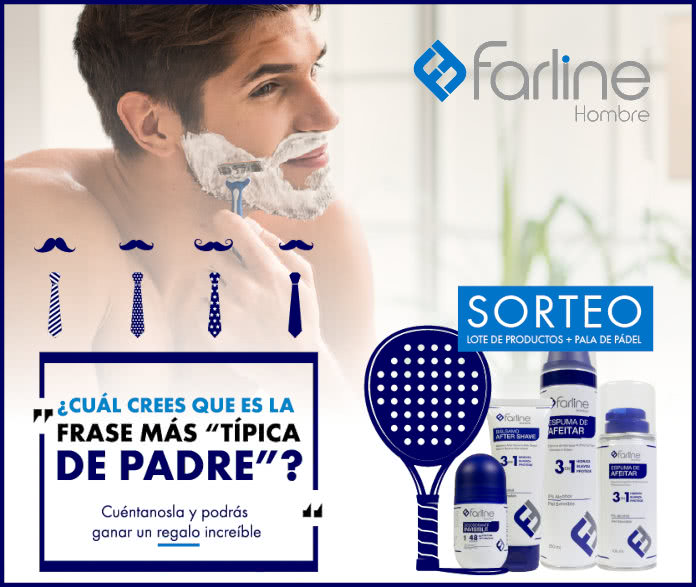 Farline Sorteo Día Padre