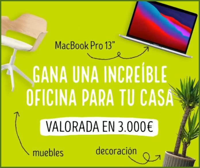 Grefusa Sorteo Oficina Valorada En 3000 Euros