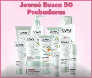 Jowaé Busca 50 Probadoras Marzo Abril 2021