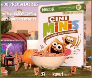 Kuvut 600 Probadores Ciniminis