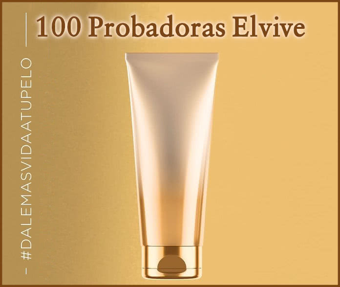 L'Oréal 100 Probadoras Elvive