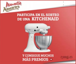 Momentos Azucarera Sorteo Kitchen Aid