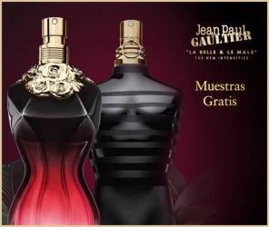Muestras Gratis Jean Paul Gaultier La Belle Le Male