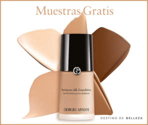 Muestras Gratis Luminous Silk Foundation