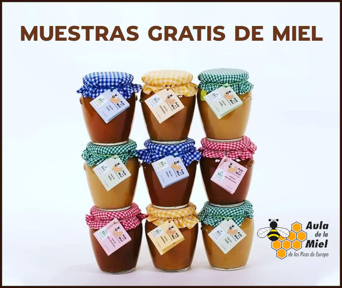 Muestras Gratis Miel Aula De La Miel