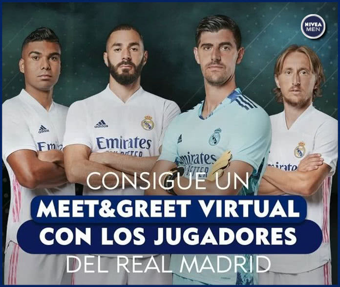 Nivea Men Sorteo Meet Greet Y Camisetas