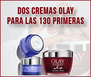 Olay 130 Cremas Olay Para Las Primeras