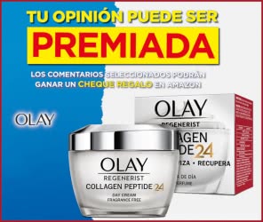 Olay 50 Premios Por Dar Tu Opinión