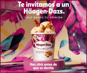 Prueba Gratis Häagen Dazs