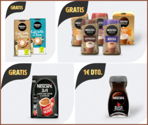 Prueba Gratis Nescafe Gold 2022