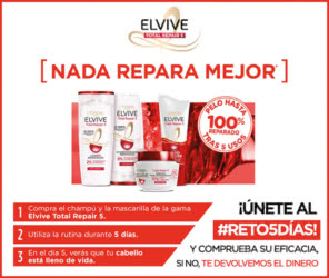 Reembolso Elvive Loreal Si No Estas Satisfecho