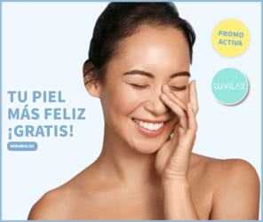 Reembolso Luvilay 300 Primeros