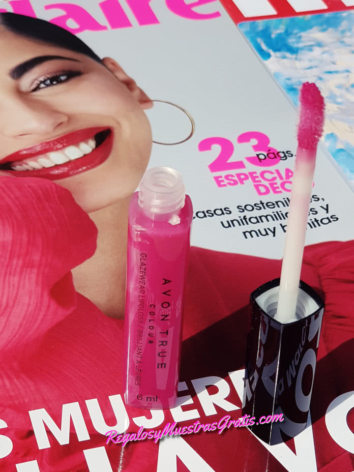 Regalos Revistas Abril 2021 Marie Claire Avon