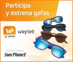Repsol Waylet Gafas Gratis Nuevos Usuarios