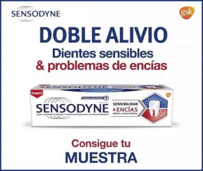 Samplia Muestras Gratis Sensodyne