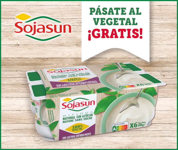 Sojasun Pruébame Gratis