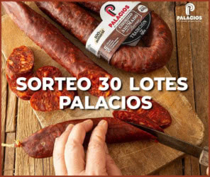 Sorteo 30 Lotes Palacios