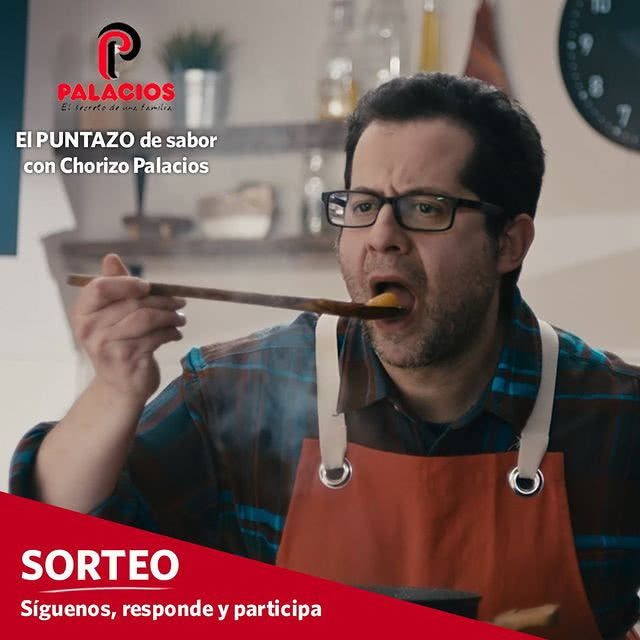 Sorteo 30 Lotes Palacios De Chorizo