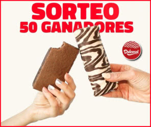 Sorteo 50 Ganadores Dulcesol 50000 Seguidores