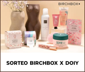 Sorteo Birchbox x DOIY