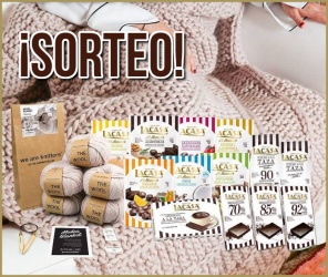 Sorteo Chocolates Lacasa We Are Knitters