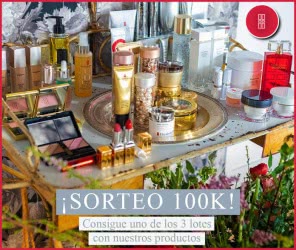 Sorteo Elizabeth Arden 100.000 Seguidores