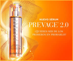 Sorteo Elizabeth Arden Prevage 20