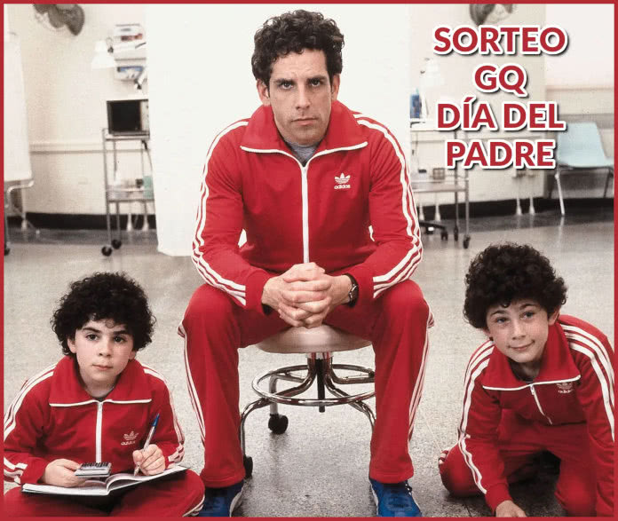 Sorteo Gq Día Padre