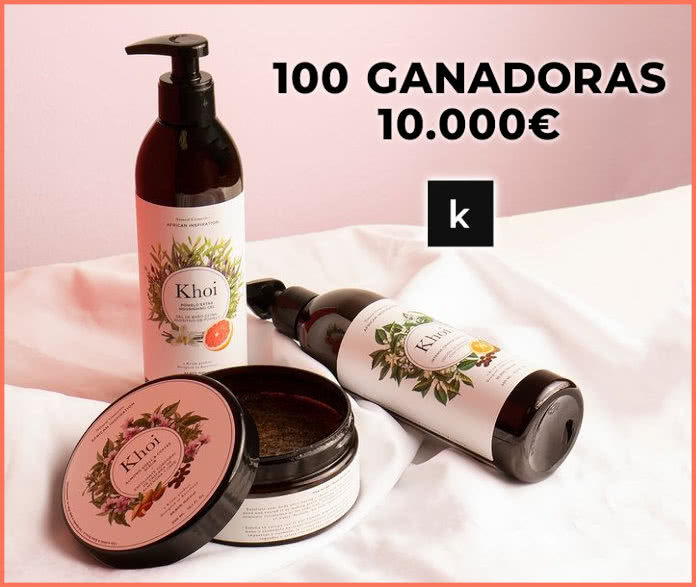 Sorteo Kriim 100 Ganadoras 10000 Euros
