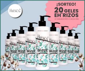 Sorteo La Fresca Cosmética 20 Geles