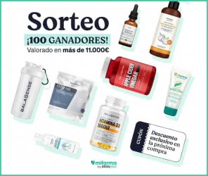 Sorteo Mifarma 100 Ganadores