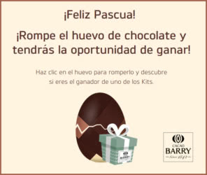 Sorteo Pascua 2021 Barry Callebaut