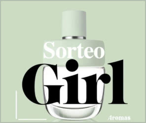 Sorteo Perfumerías Aromas Girl Rochas