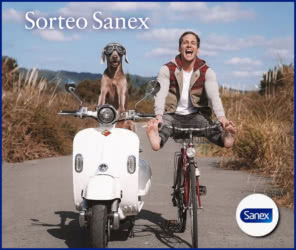 Sorteo Sanex Biome Gotzon