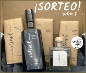 Sorteo Sietemil Aove Lote Aceites