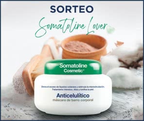 Sorteo Somatoline 30 Premios