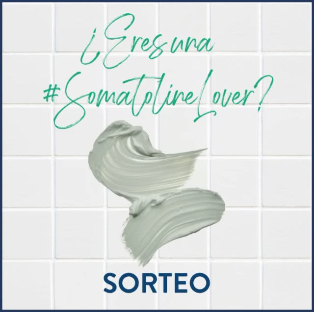 Sorteo Somatoline Lover 30 Premios