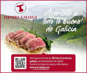 Sorteo Tenera Gallega 200 Lotes