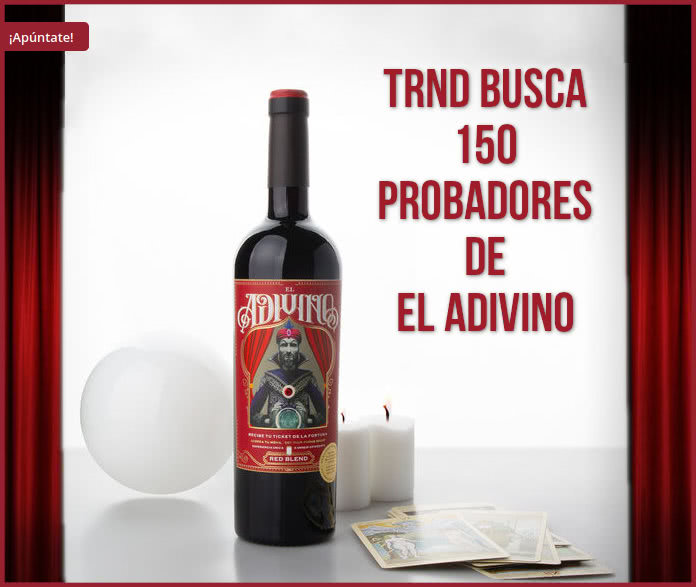 Trnd 150 Probadores El Adivino